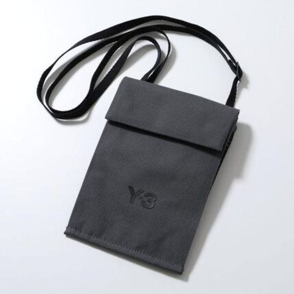 Y-3 ショルダーバッグ X-BODY POUCH KC0810