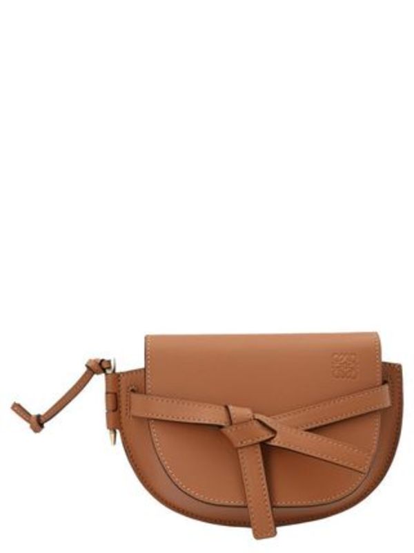 LOEWE ショルダーバッグ Mini Gate Dual ba