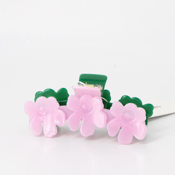 マリメッコ marimekko ヘアクリップ ミニ ウニッコ 095604