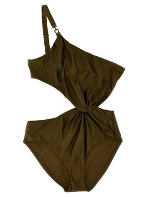 Zimmermann 'Wylie' one-piece swimsuit