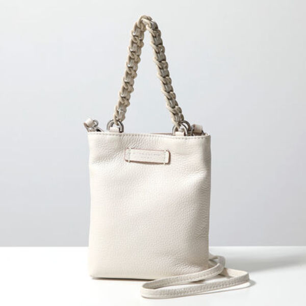 GIANNI CHIARINI ショルダーバッグ BS 9590 GRN ハンドバッグ