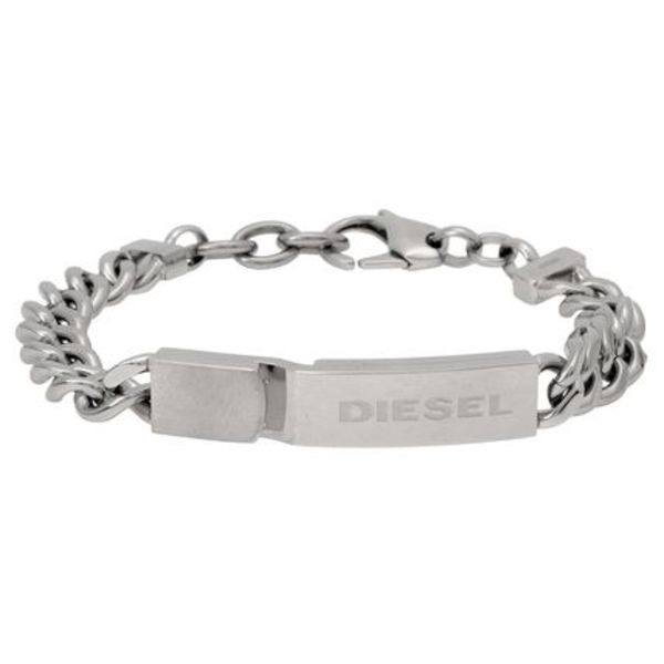 DIESEL ディーゼル ブレスレット チェーン DX0966040