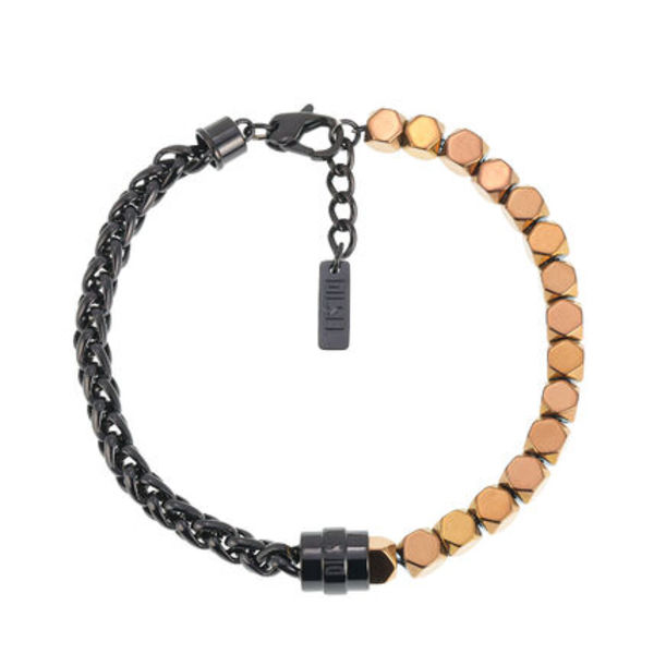 DIESEL ディーゼル チェーン ブレスレット DX1648931