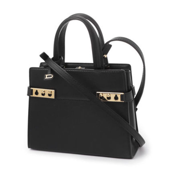 DELVAUX ハンドバッグ 2WAY aa0646bqs099zdo