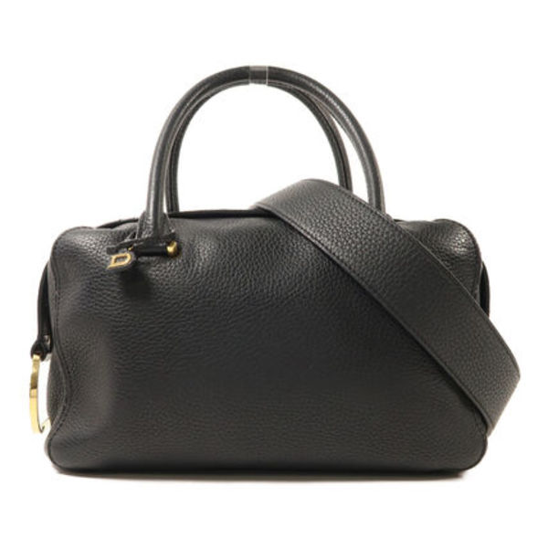 Delvaux Cool Box MM 2wayショルダーバッグ カーフ(牛革)