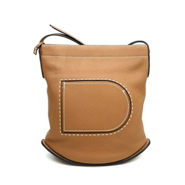 DELVAUX PIN SHOULDER BAG