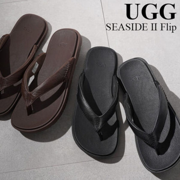 国内発送 UGG アグ サンダル Seaside II Flip 1166610