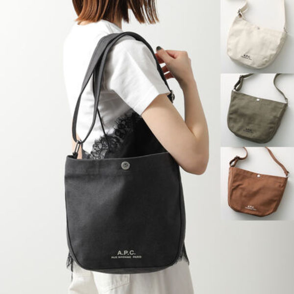 APC A.P.C. バッグ besace journal small M67010 PSAJZ