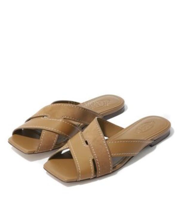 TOD`S|SLIPPERS (XXW99L0JY50V1S ZZZR)