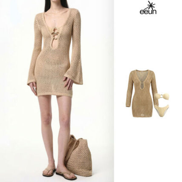 【EEUN】Roof Wayne Bikini Set