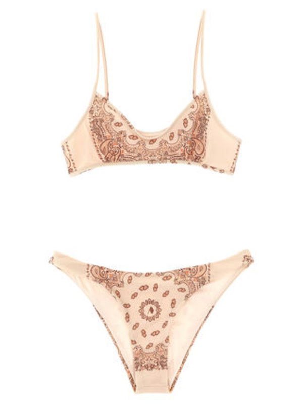 THE ATTICO 'Estate Meravigliosa' bikini