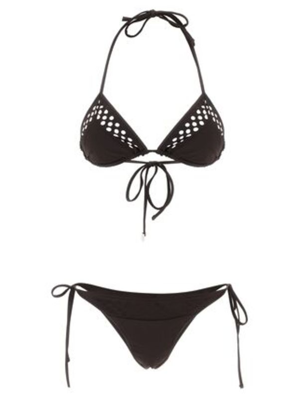 THE ATTICO 'Il Primo Bagno' bikini
