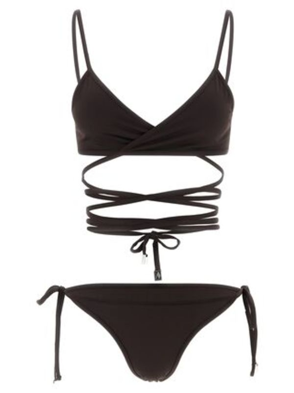 THE ATTICO 'Il Primo Bagno' bikini
