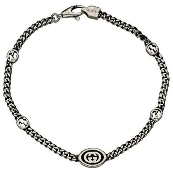 【国内発送】 GUCCI メンズ ブレスレット