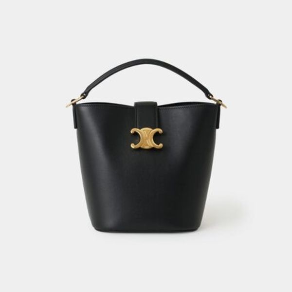 CELINE スモール ルイーズ 2WAYショルダーバッグ