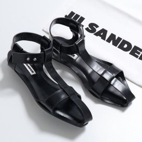 JIL SANDER サンダル SPAZZOLATO MASTER J16WP0033 P2775