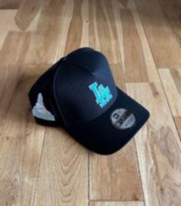 NEW ERA ニューエラ ベースボールキャップ ティファニーブルー