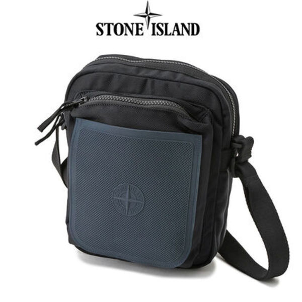 STONE ISLAND ポーチバッグ ショルダー L1S159200029S0391-V0020