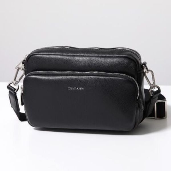 Calvin Klein ショルダーバッグ RAISED CAMERA BAG LV04D3159G