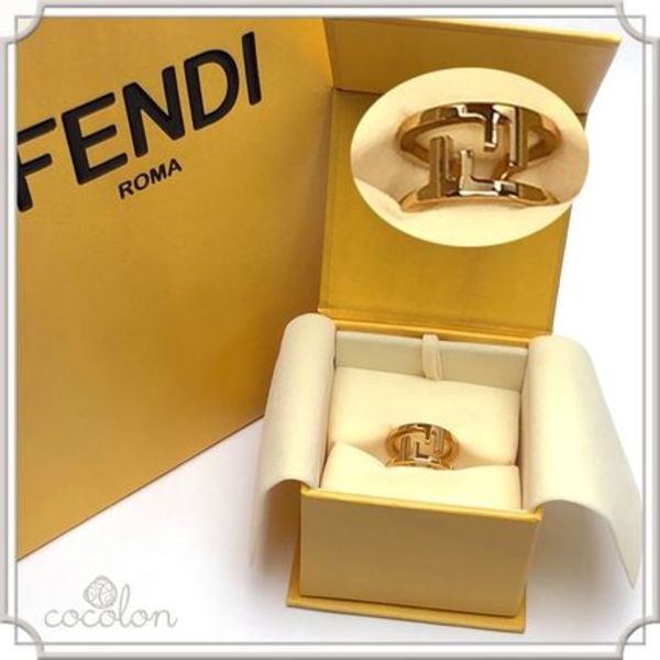 [FENDI]オーロック リング