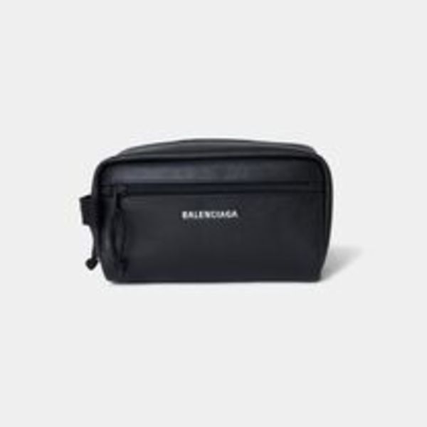 【BALENCIAGA】Explorer Toiletry Pouch