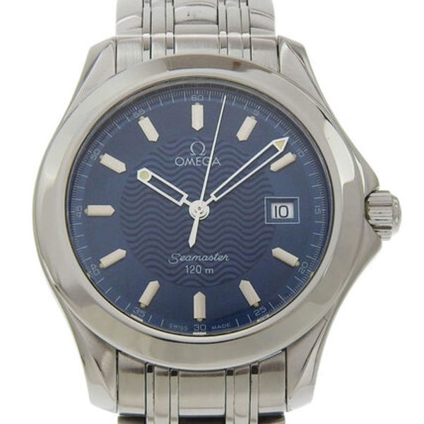 OMEGA シーマスター120M 2511.81 腕時計 SS