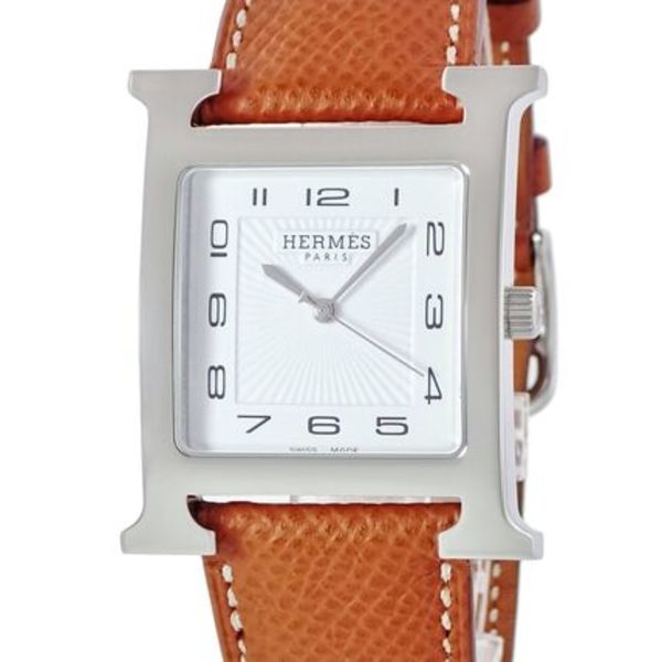 エルメス Hウォッチ TGMHH1.810 036831WW00