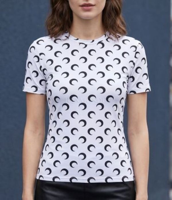 Marine Serre| (UTS001ACJER0001 WH00)