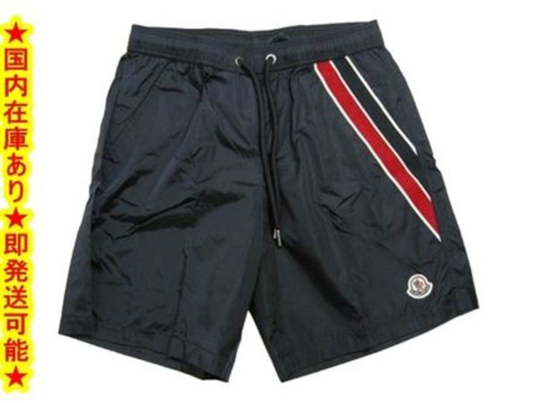 L◆確保済 関税無 国内発送◆MONCLER ショーツ 水着BOXER MARE