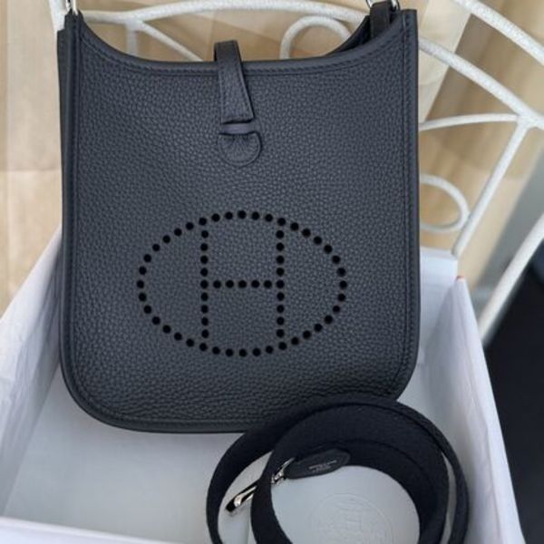【HERMES】ミニ エヴリン 16 TPM