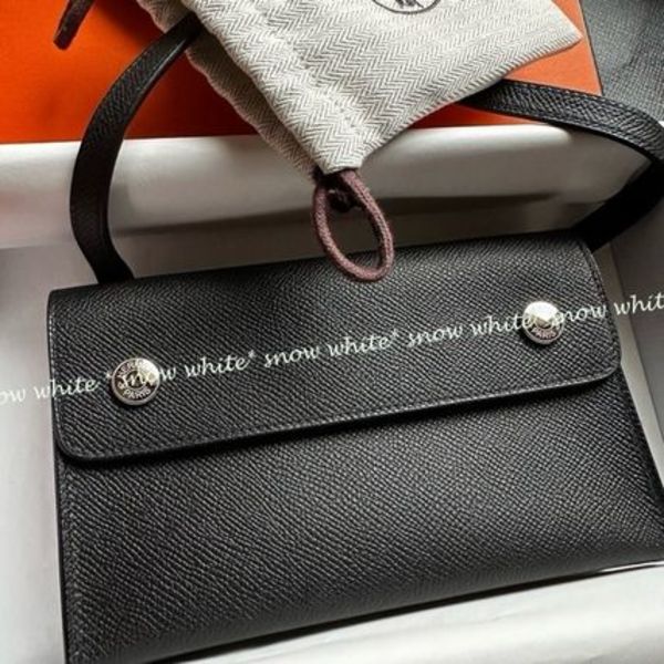 明日着 入手困難 2way 斜め掛け可♪ ナップトゥーゴー HERMES