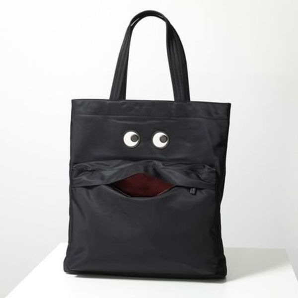 アニヤハインドマーチ 100977 5050925100977 トートバッグ BLACK
