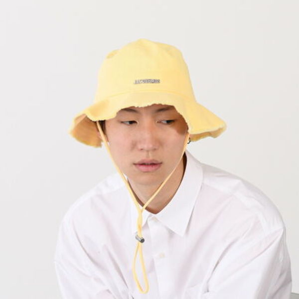 【国内即発】JACQUEMUS LE BOB ARTICHAUT バケットハット