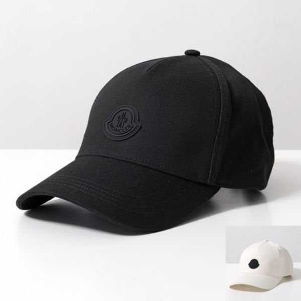 MONCLER ベースボールキャップ BASEBALL 3B00023 0U082
