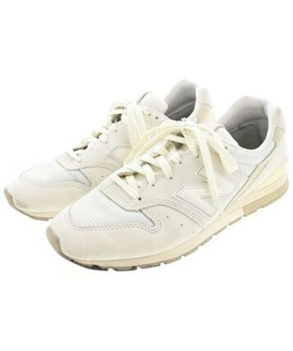 New Balance スニーカー オフホワイト 3603226E0175