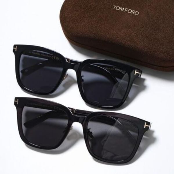 TOM FORD サングラス TF1245-K FT1245-K ウェリントン型