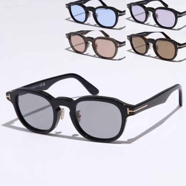 TOM FORD サングラス TF1230-D ウェリントン型