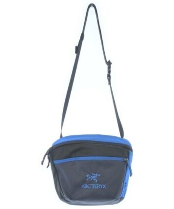 ARC'TERYX ショルダーバッグ 紺x黒x青 3502526E0008
