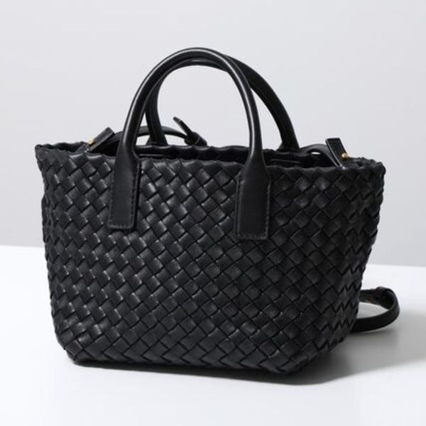 BOTTEGA VENETA バッグ CABAT 709464 V1OW イントレチャート