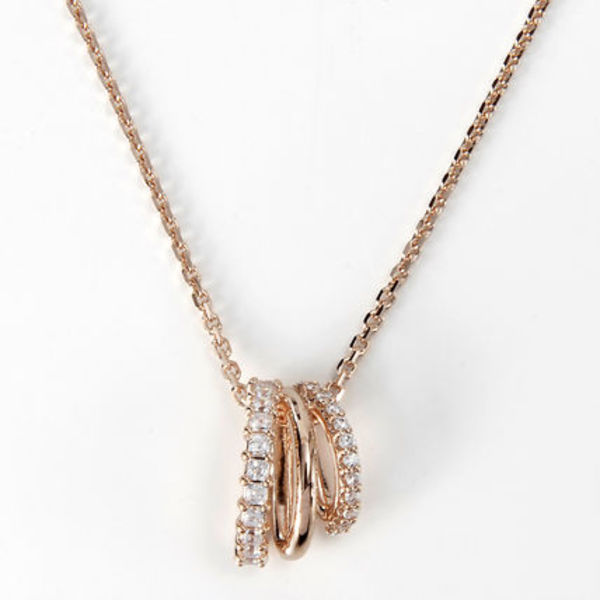 Swarovski スワロフスキー ネックレス  5701494 Hyperbola
