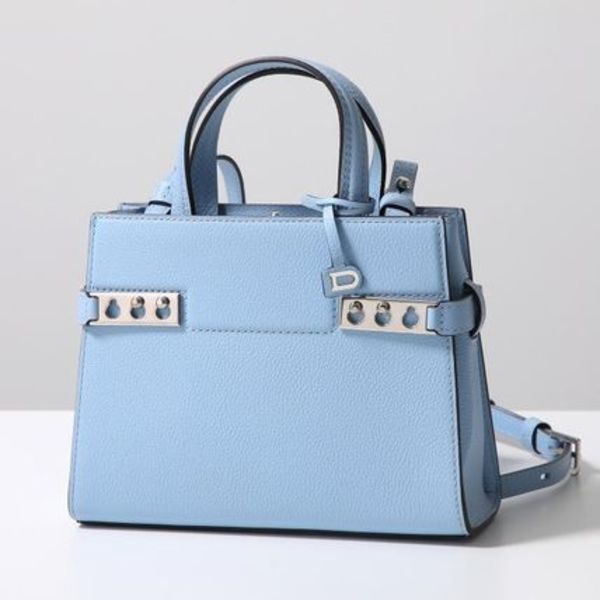 DELVAUX バッグ Tempete Crush タンペート AA0617 AFL0