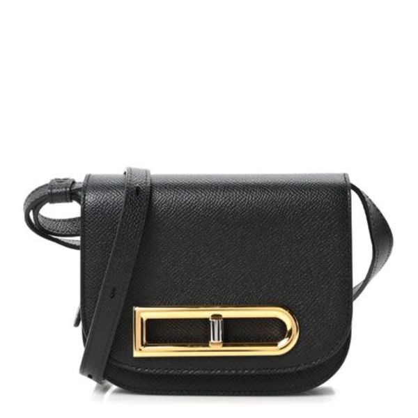 国内発送 デルヴォー ランゴー トイ Black