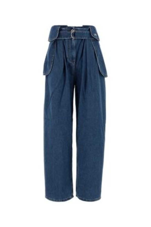 LOEWE JEANS (S540Y11XA8 LIGHTBLUE)
