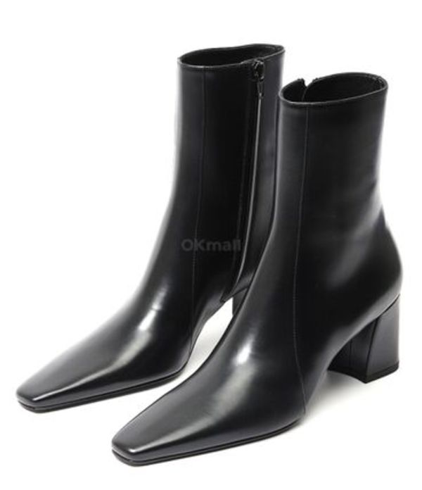 SAINT LAURENT PARIS|BOOTS (827697 1YU00 1000)