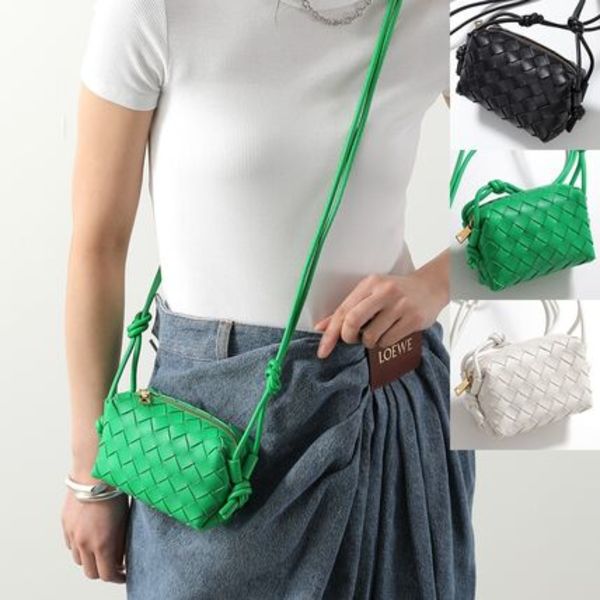 BOTTEGA VENETA バッグ キャンディー ループ 730832 V1G11