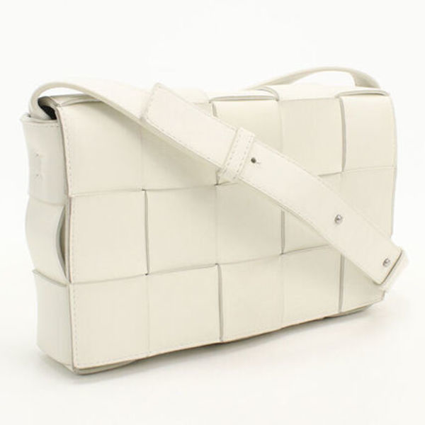 BOTTEGA VENETA 斜め掛け ショルダーバッグ 578004【ランク:A】