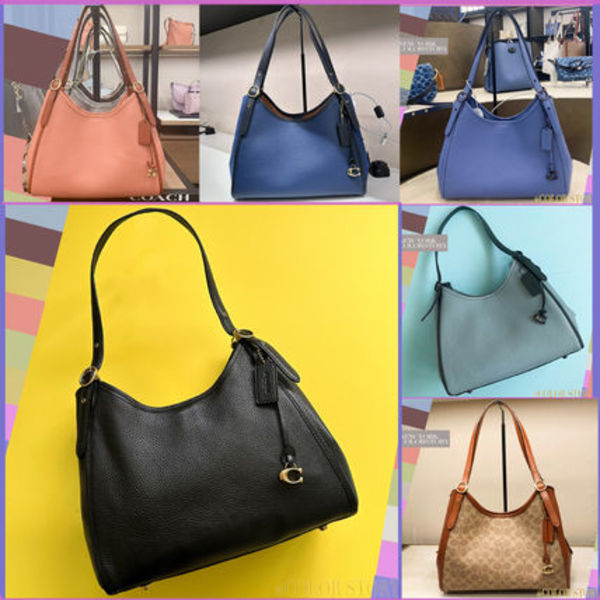 【COACHブティック】●高評価のショルダーバッグ●ロリ