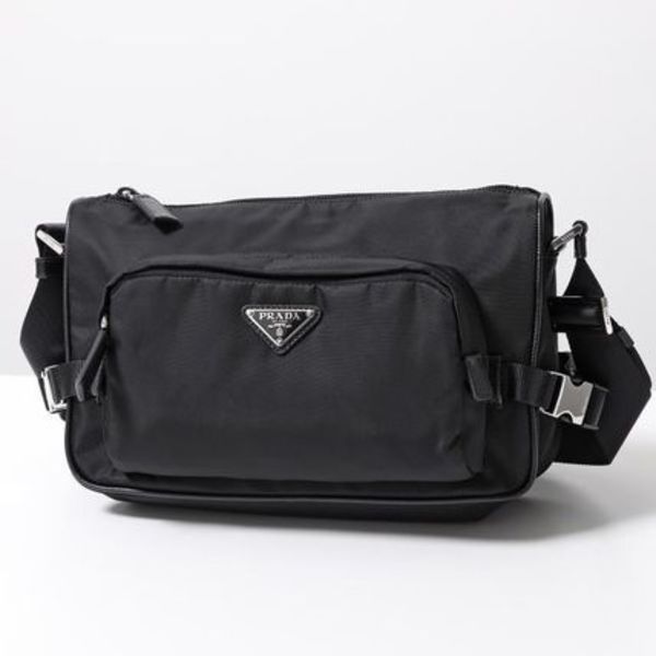 PRADA ショルダーバッグ 2VH192 OOO 2DMG ナイロン