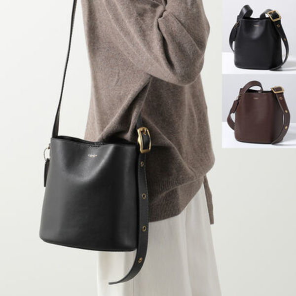 COACH ショルダーバッグ BLEECKER BUCKET 21 CCX07