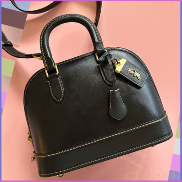 【COACHブティック】●NEW●どんなコーデも格上げ♪品格バッグ